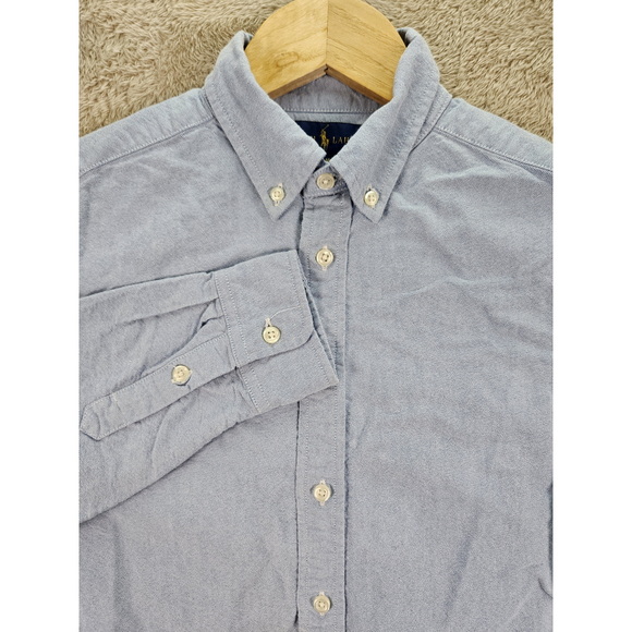Ralph Lauren Other - Ralph Lauren Oxford Shirt 100% Cotton Button-down Boys Size L (14-16)